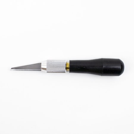 Excel Blades K7 Carving Knife with Straight Edge Carving Blade, 6pk. 16007